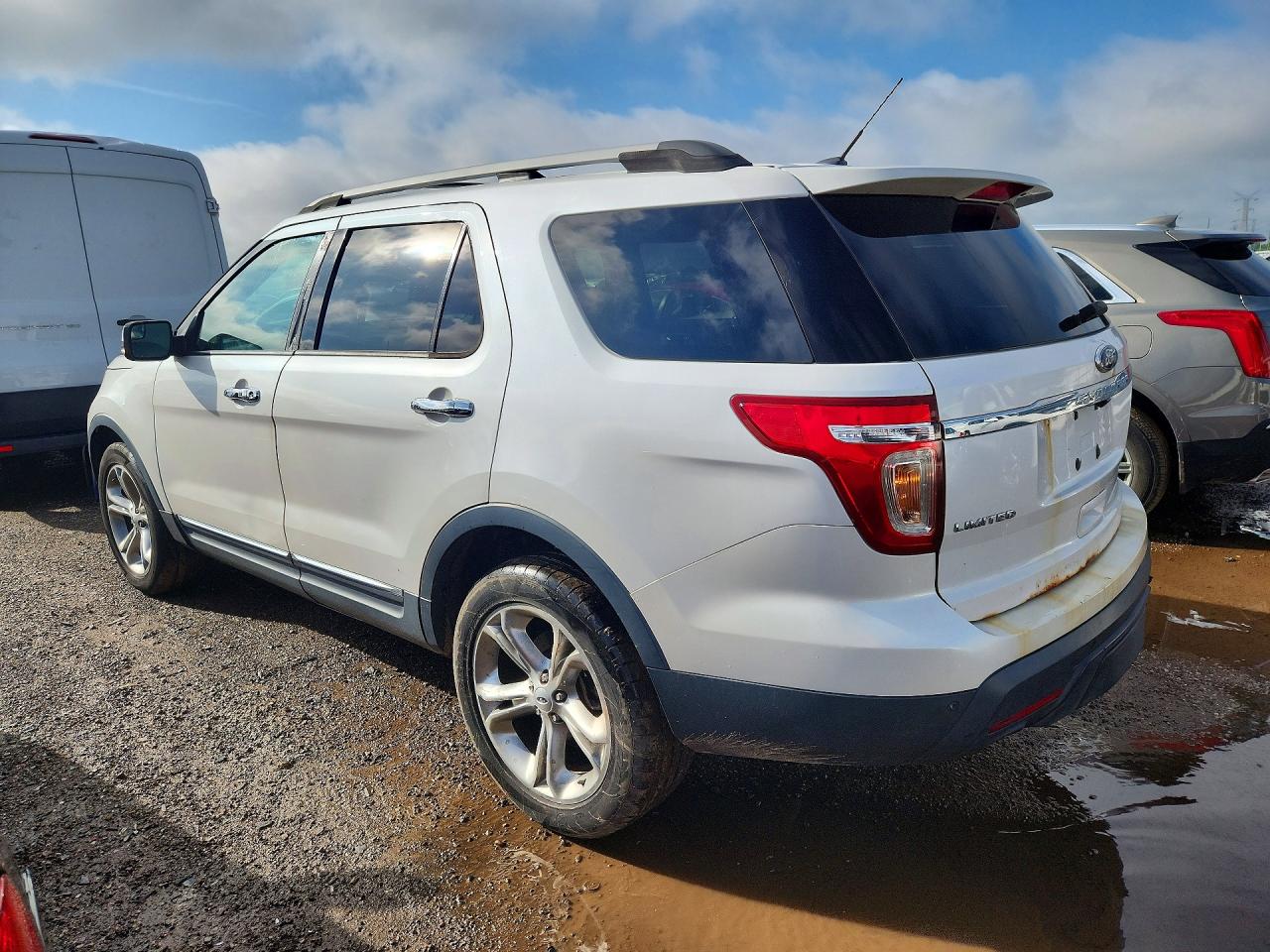 Ford Explorer Limited