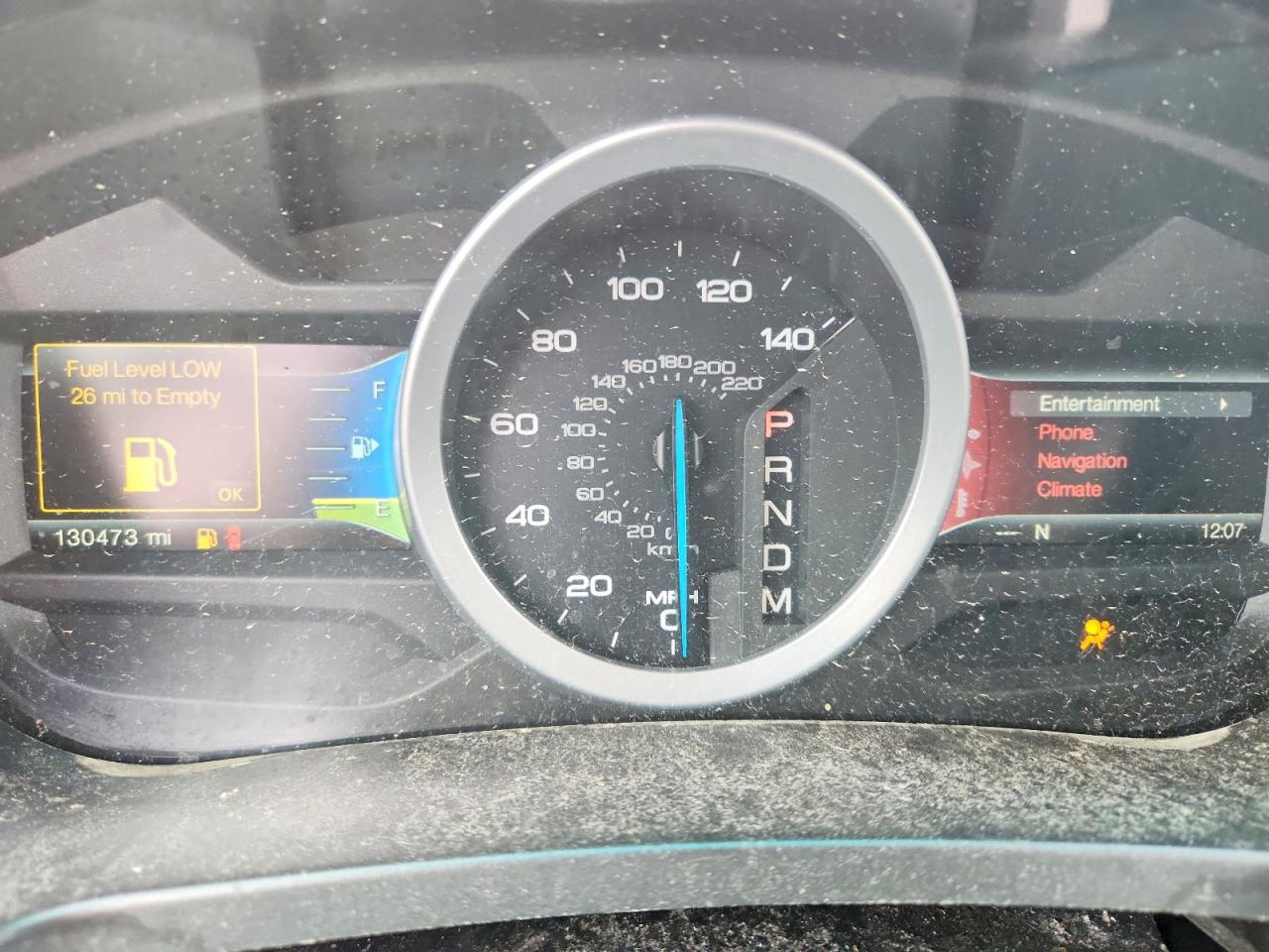 Ford Explorer Limited