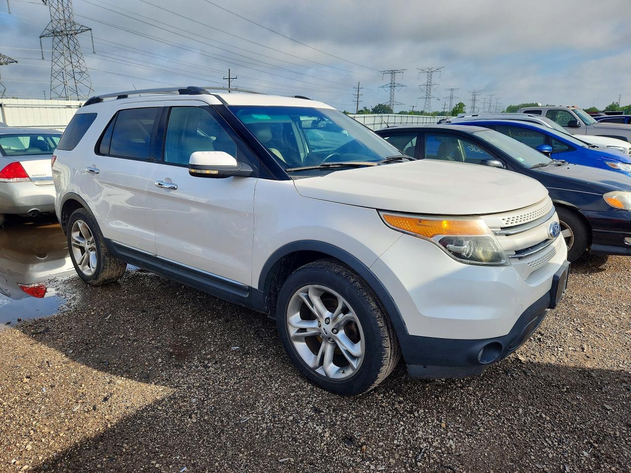 Ford Explorer Limited