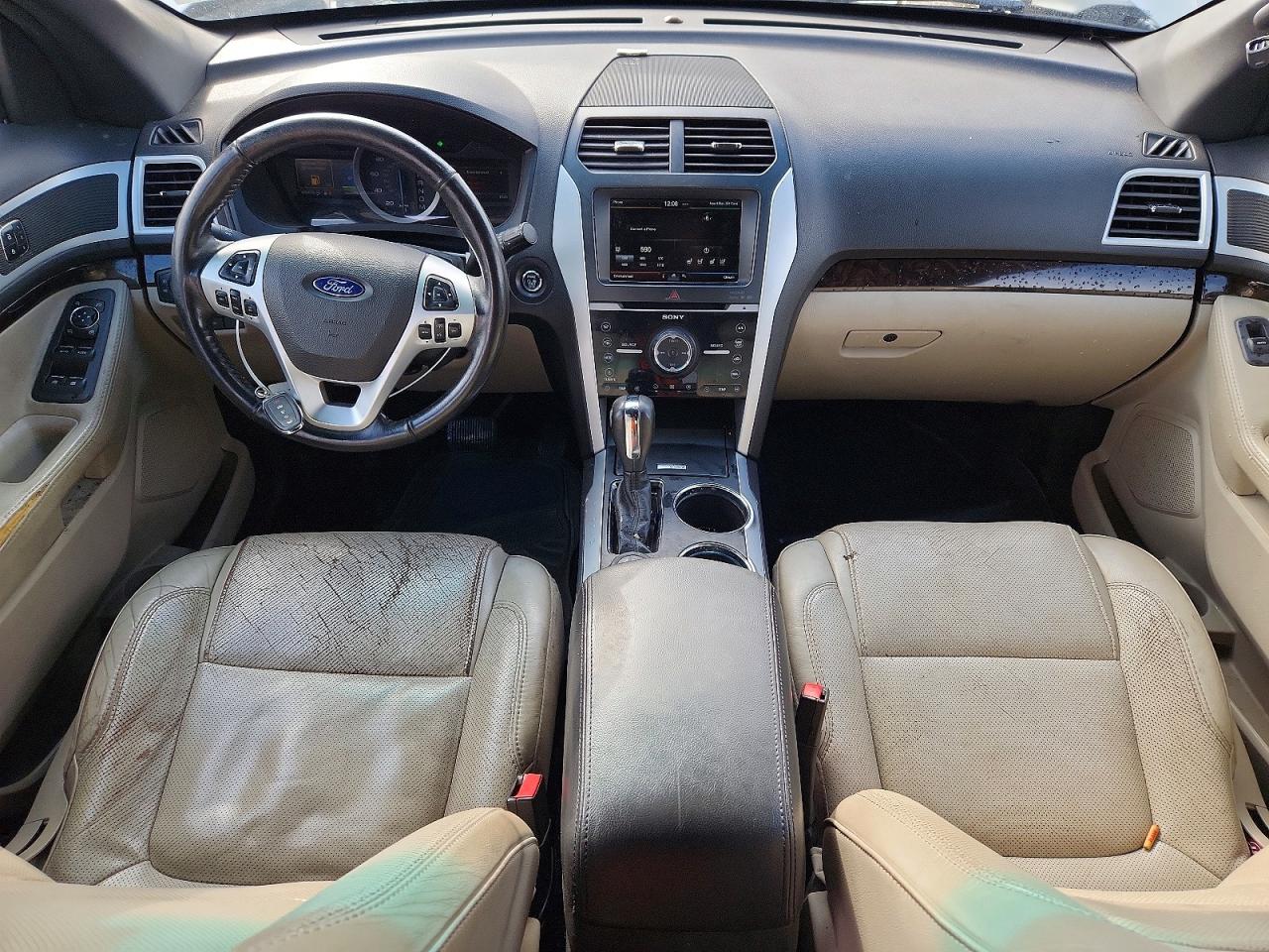 Ford Explorer Limited