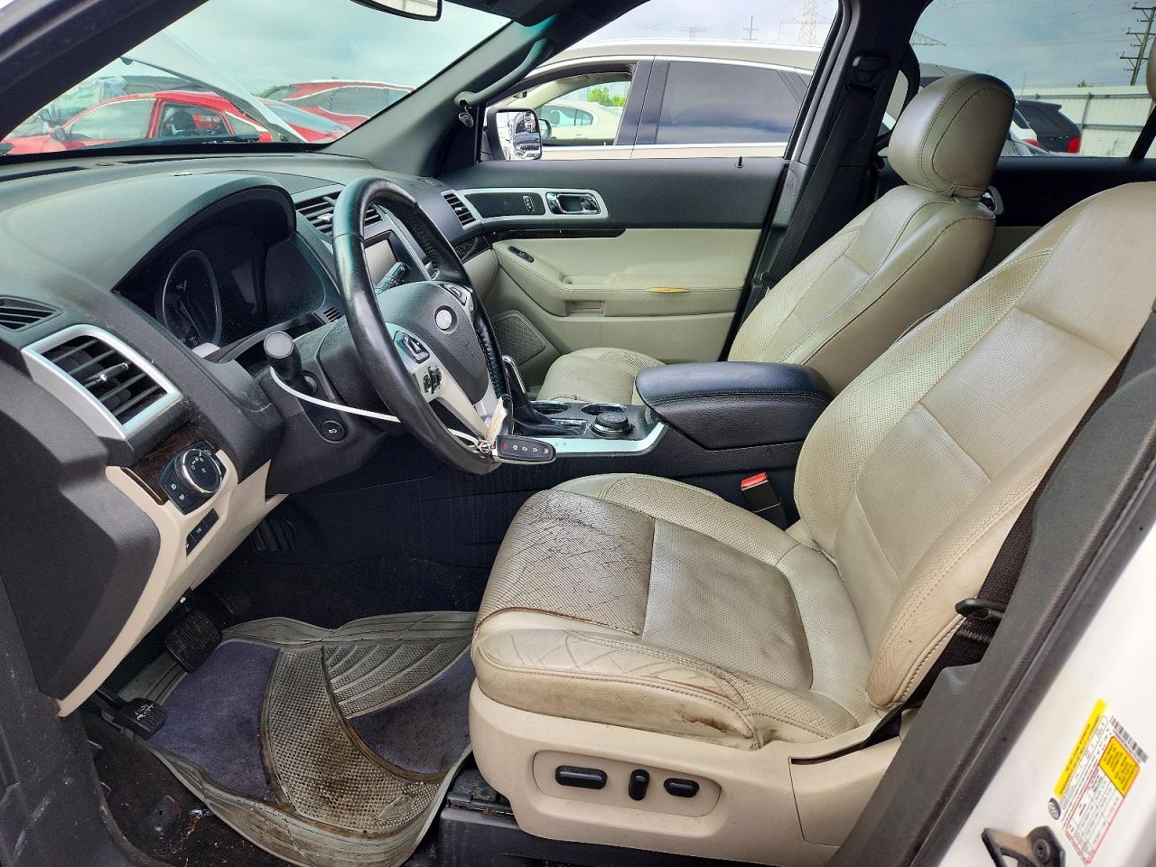 Ford Explorer Limited