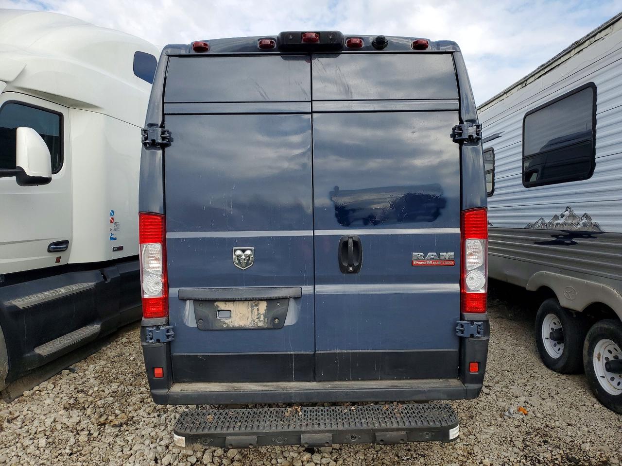 Ram Promaster 3500 High