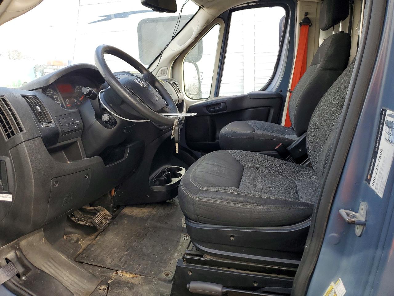 Ram Promaster 3500 High