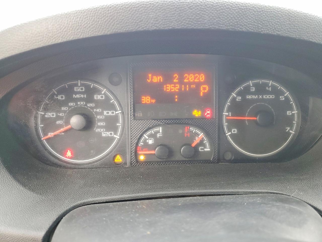 Ram Promaster 3500 High