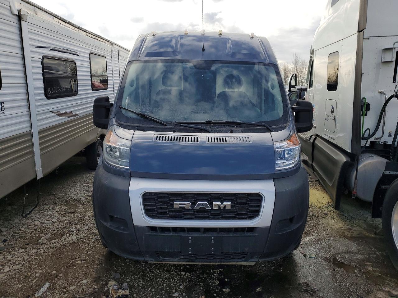 Ram Promaster 3500 High