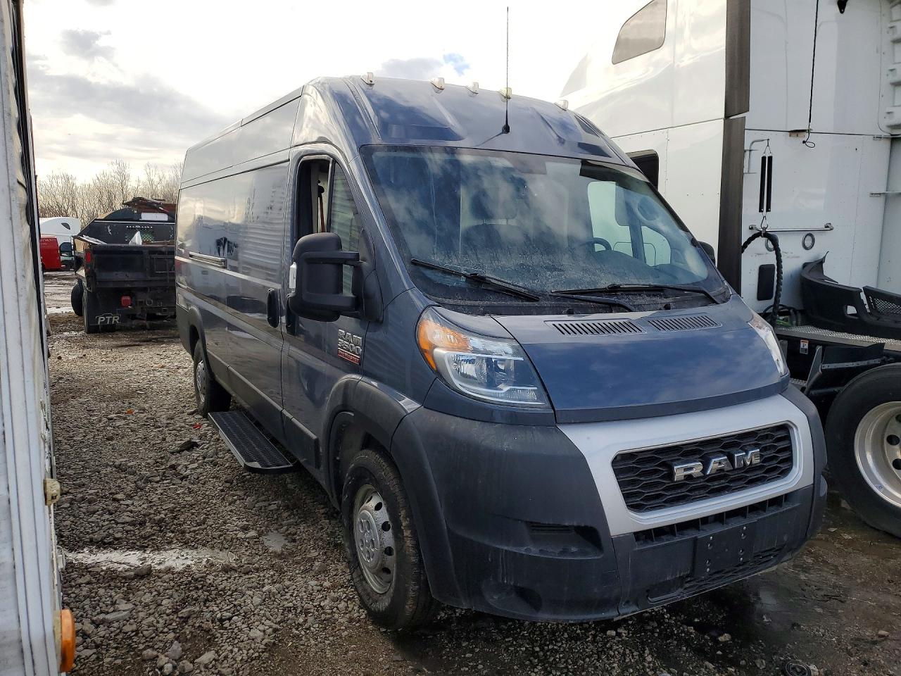 Ram Promaster 3500 High