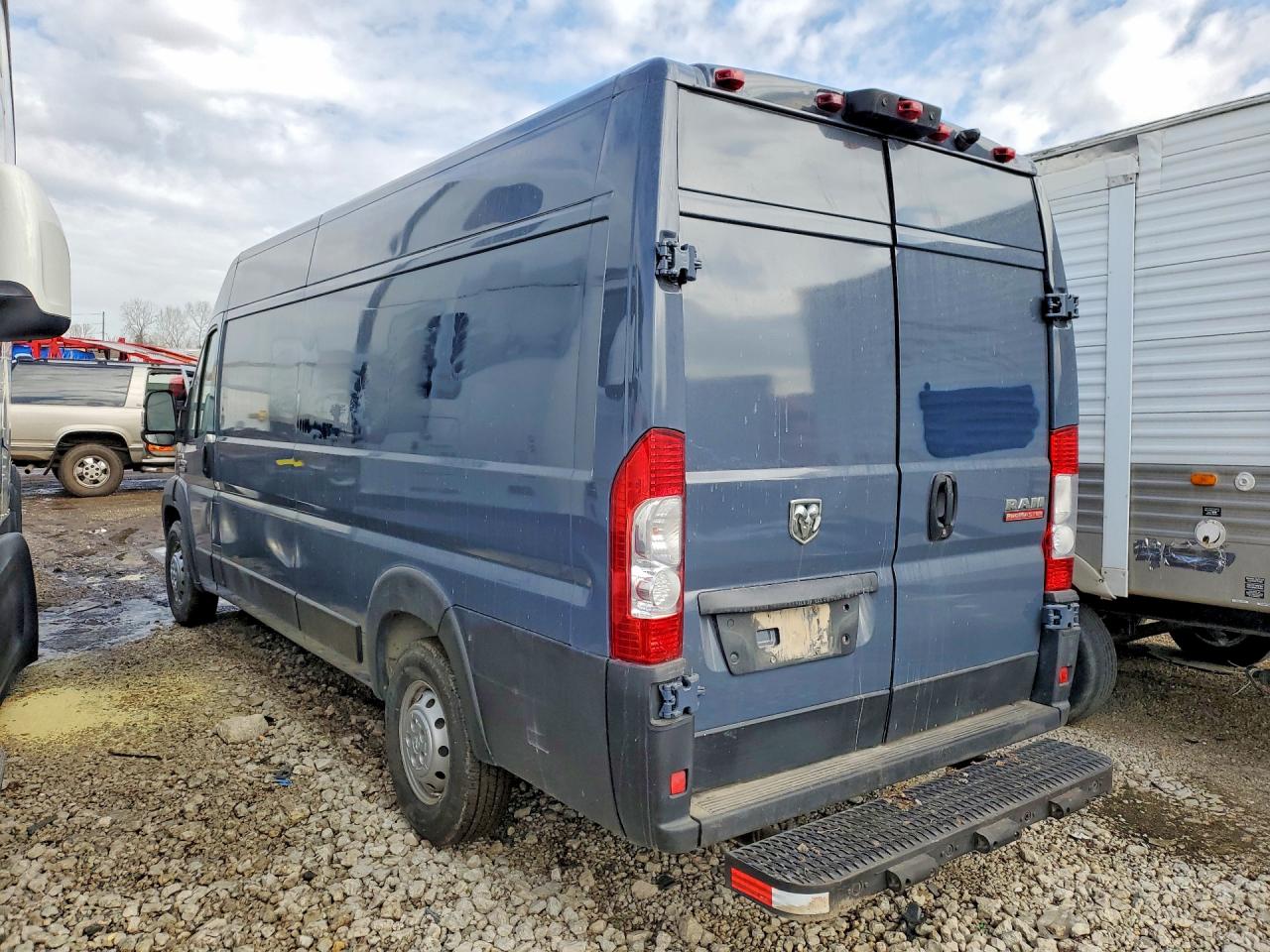 Ram Promaster 3500 High