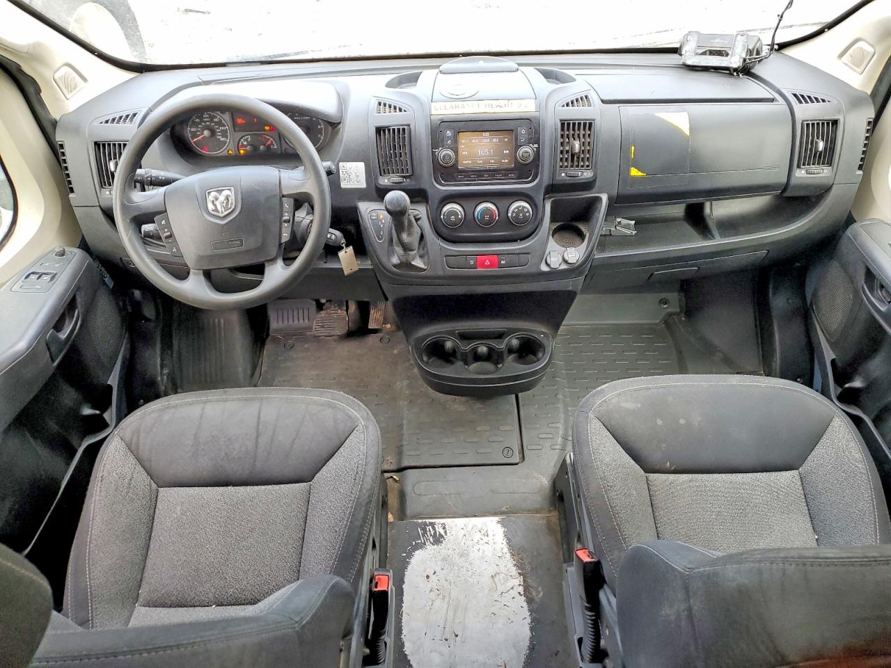 Ram Promaster 3500 High
