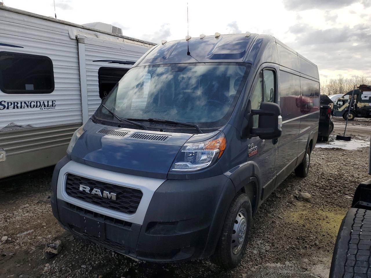 Salvage Ram Promaster Image