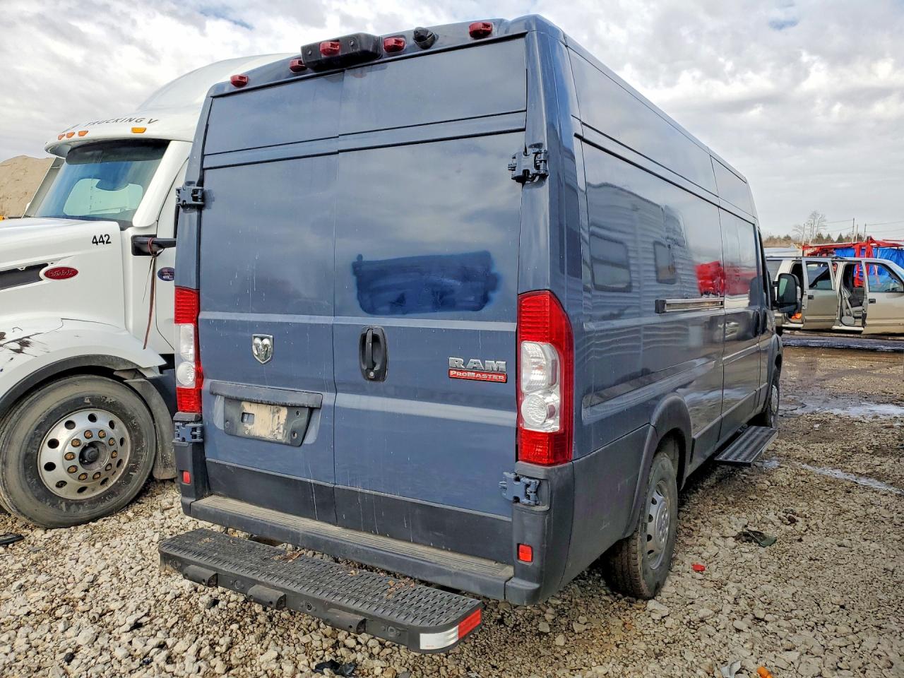 Ram Promaster 3500 High