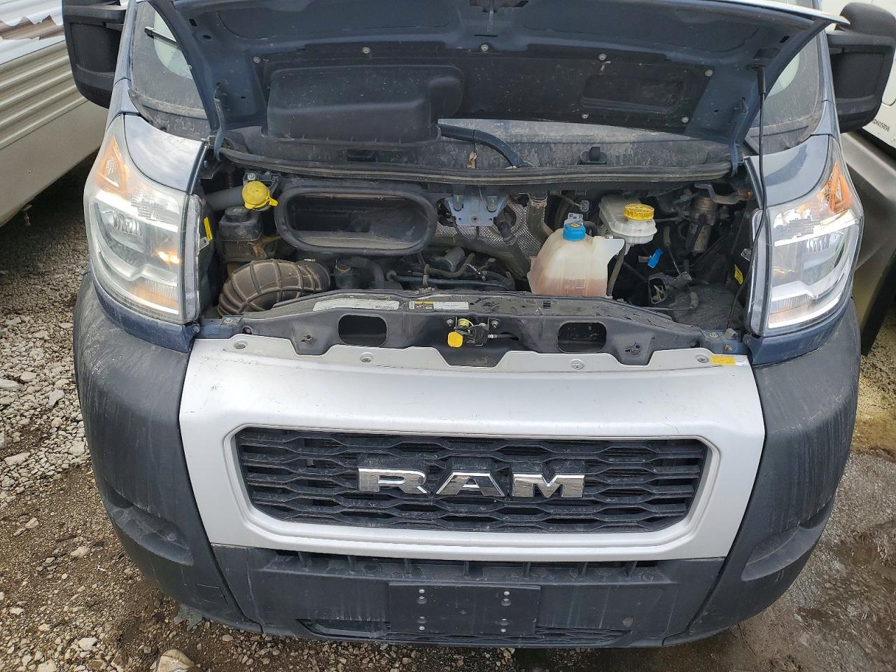 Ram Promaster 3500 High