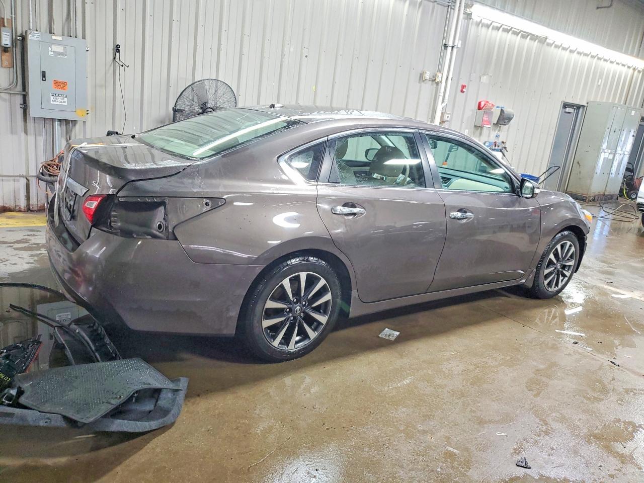 Nissan Altima 2.5 Sl