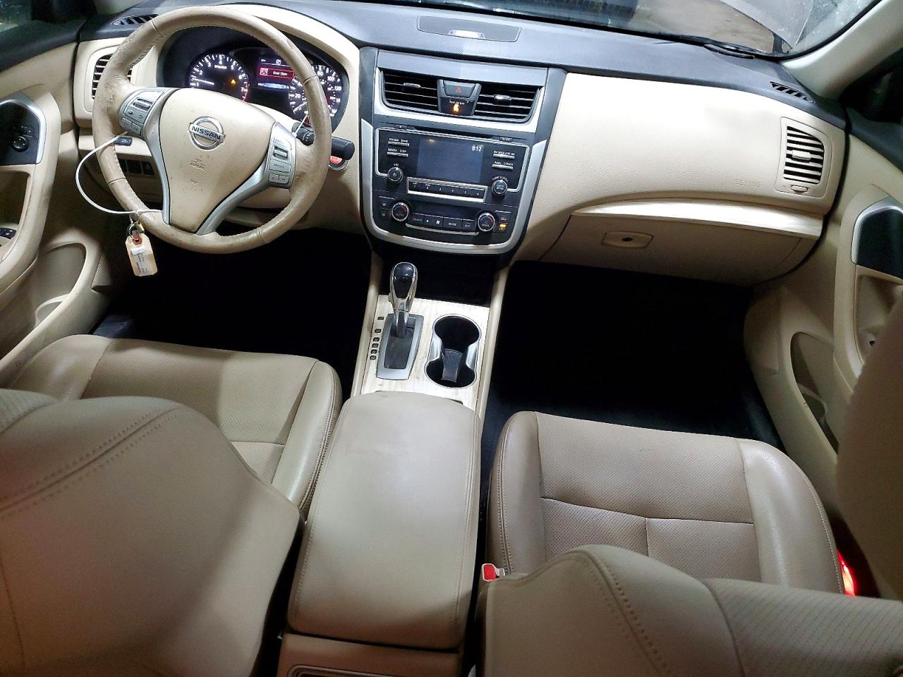 Nissan Altima 2.5 Sl