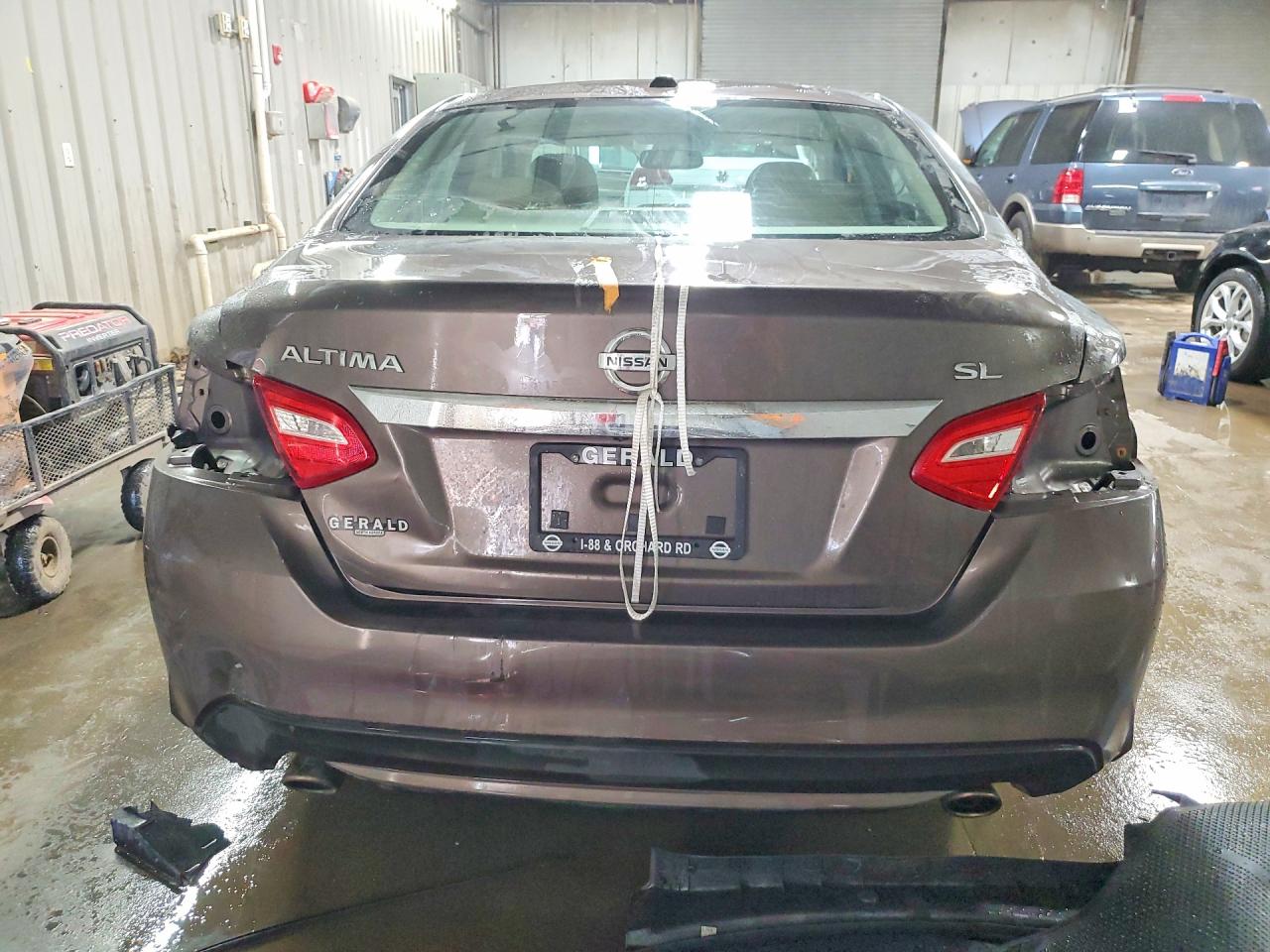 Nissan Altima 2.5 Sl