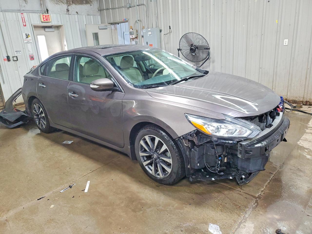 Nissan Altima 2.5 Sl