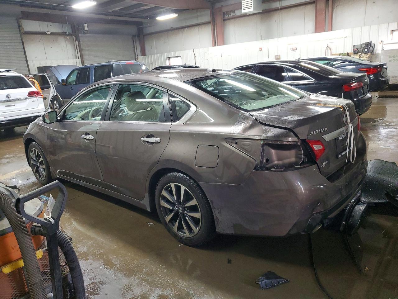 Nissan Altima 2.5 Sl