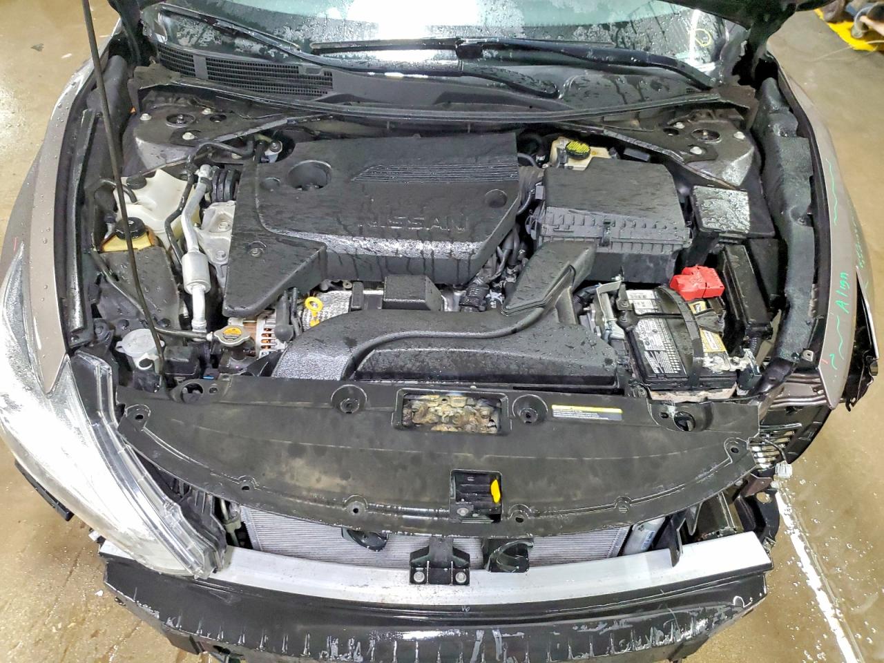 Nissan Altima 2.5 Sl