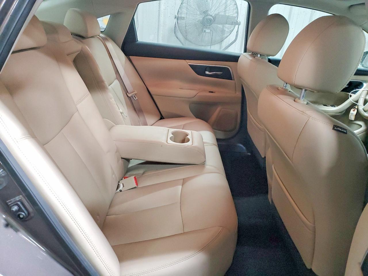 Nissan Altima 2.5 Sl
