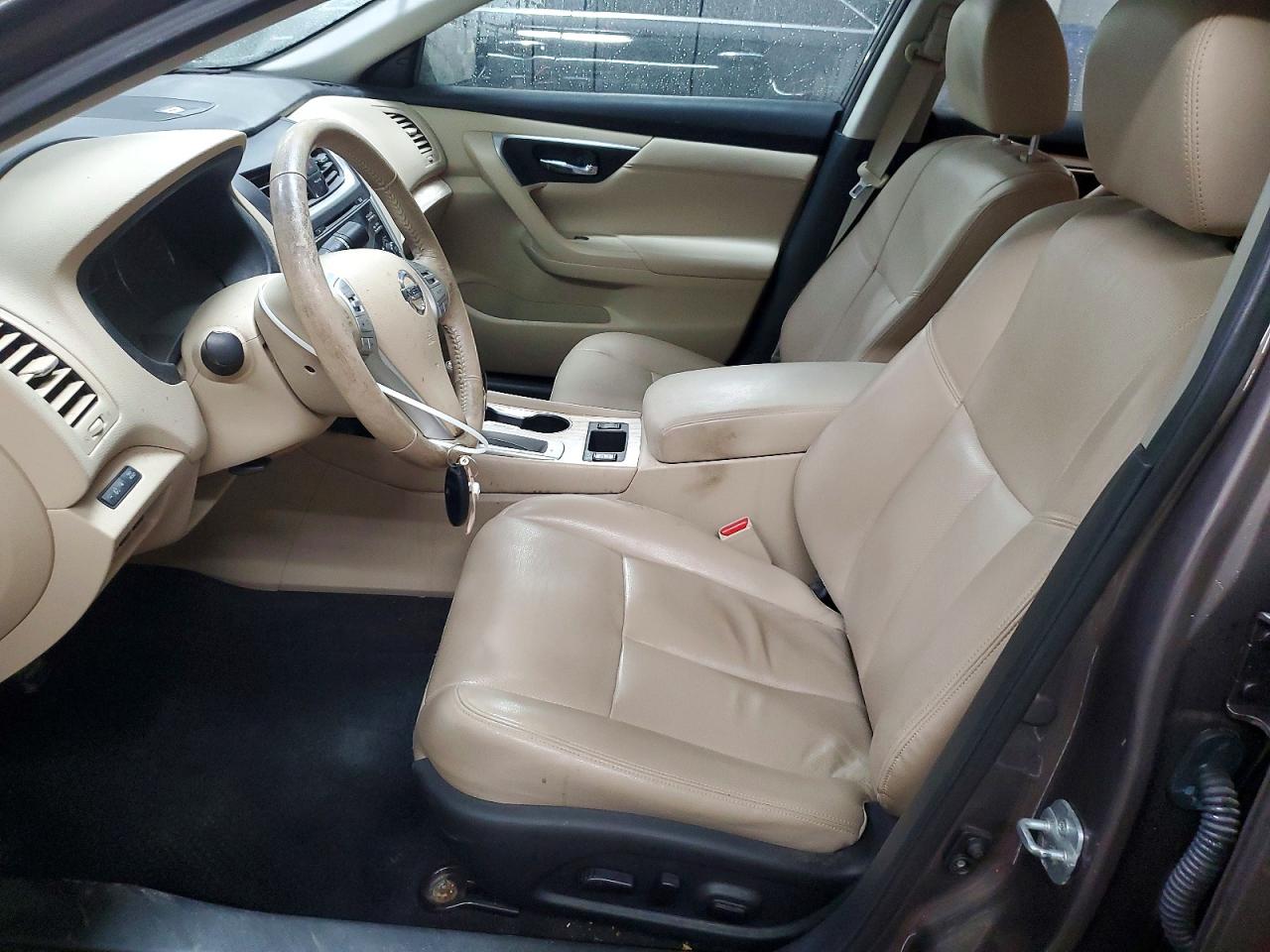 Nissan Altima 2.5 Sl