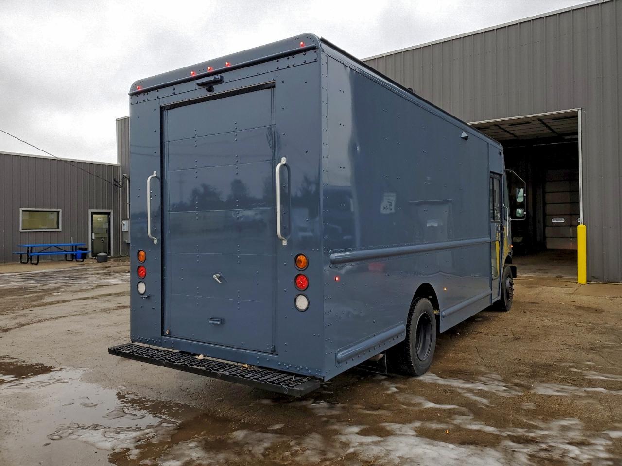 Freightliner Chassis M Line Walk-in Van