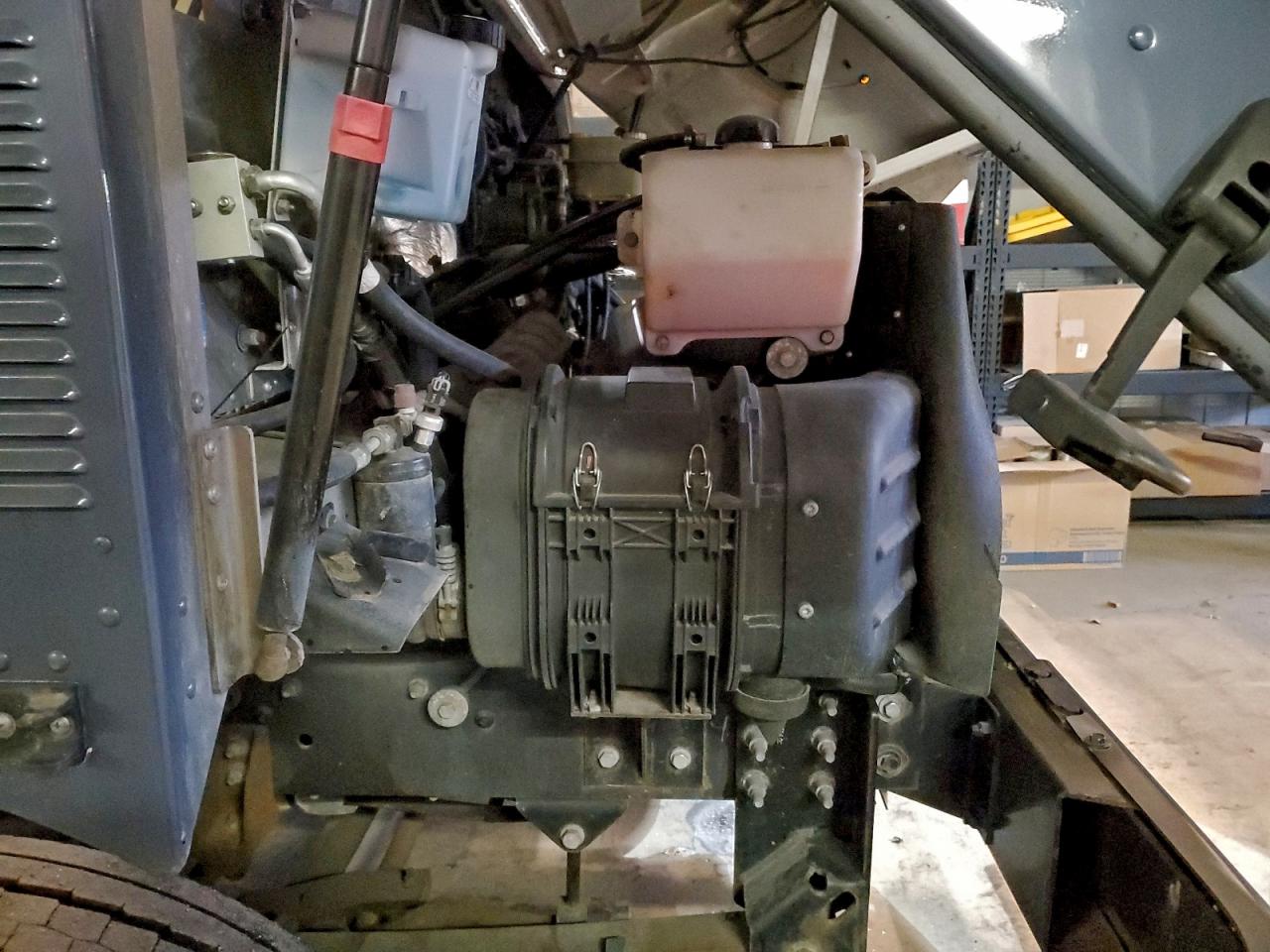 Freightliner Chassis M Line Walk-in Van