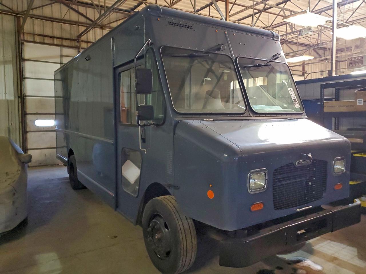 Freightliner Chassis M Line Walk-in Van