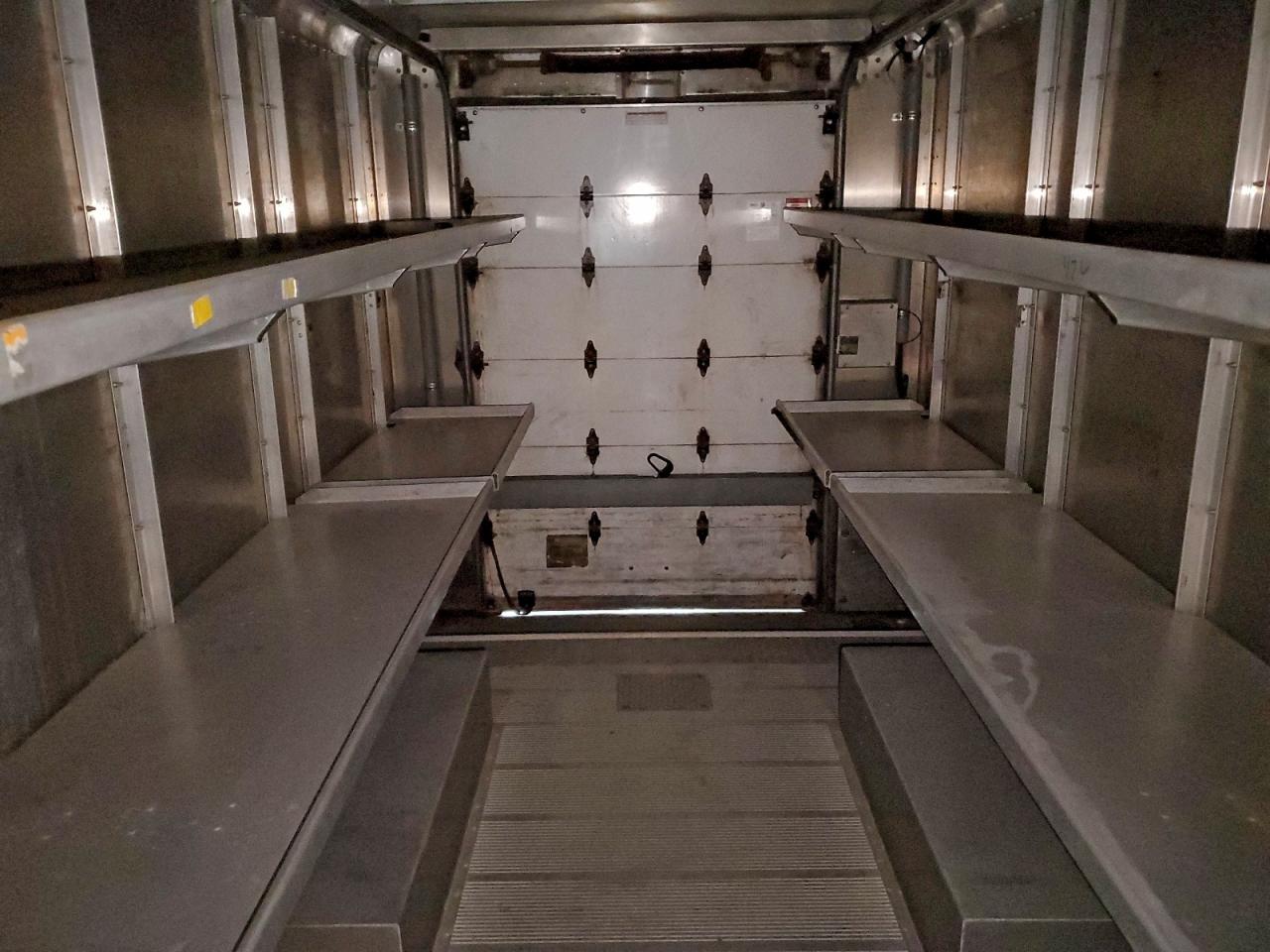 Freightliner Chassis M Line Walk-in Van