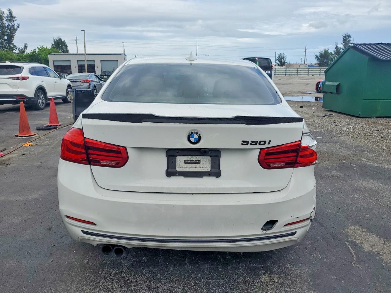 BMW 3 Series I Sulev
