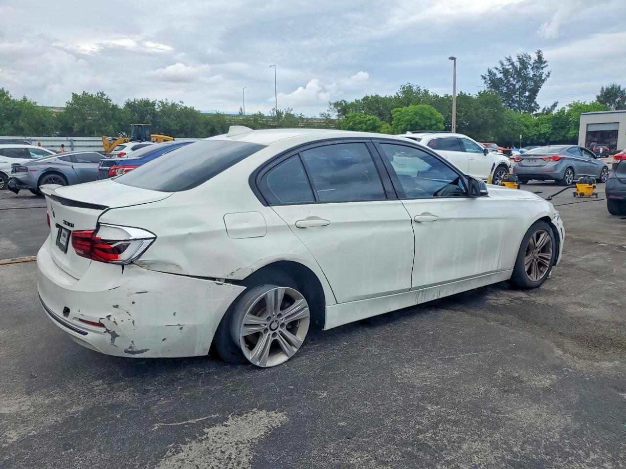 BMW 3 Series I Sulev