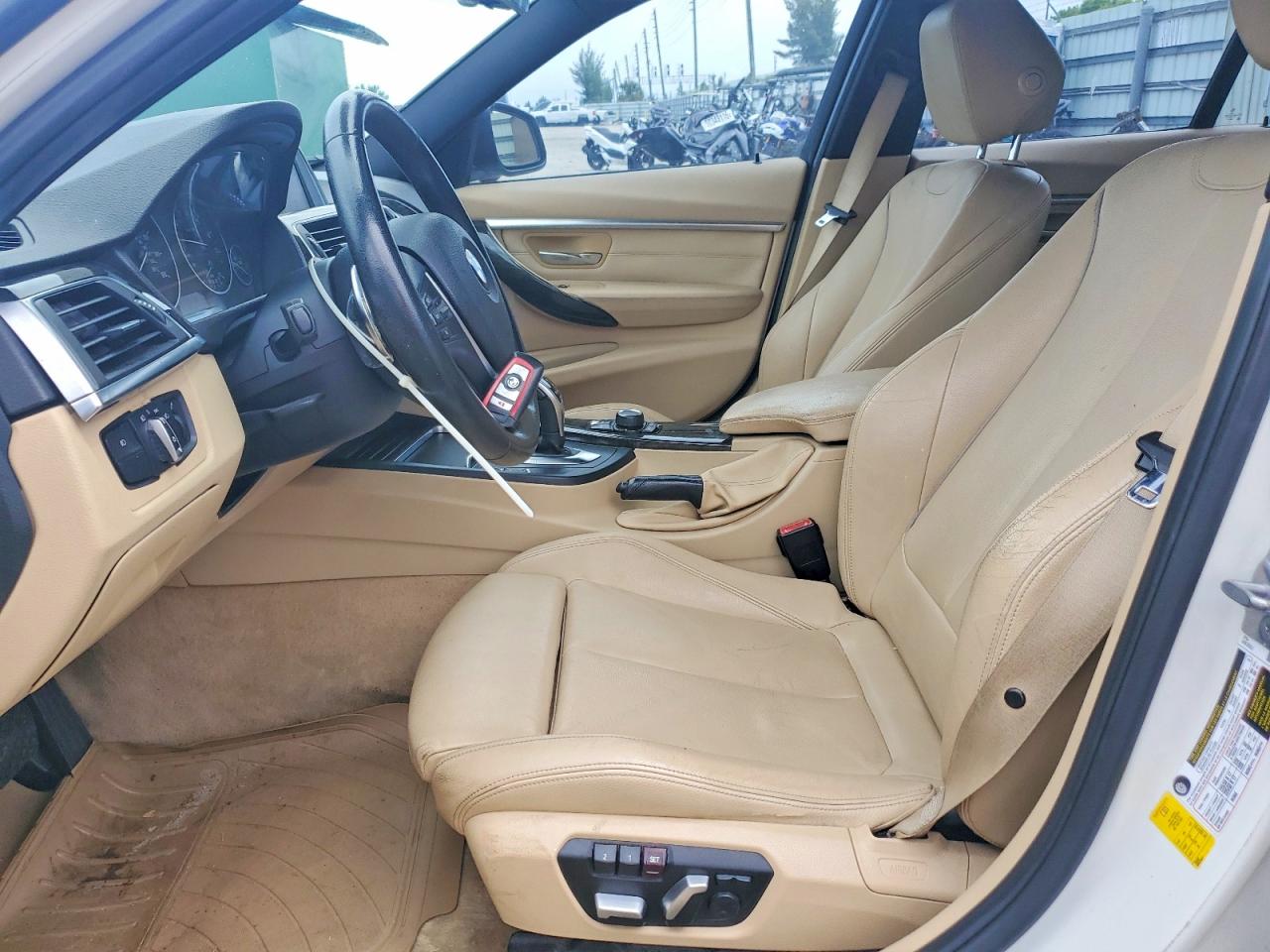 BMW 3 Series I Sulev