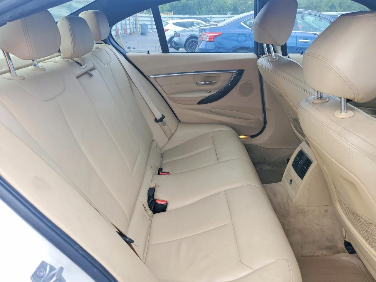 BMW 3 Series I Sulev