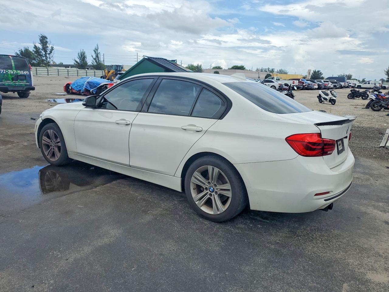 BMW 3 Series I Sulev