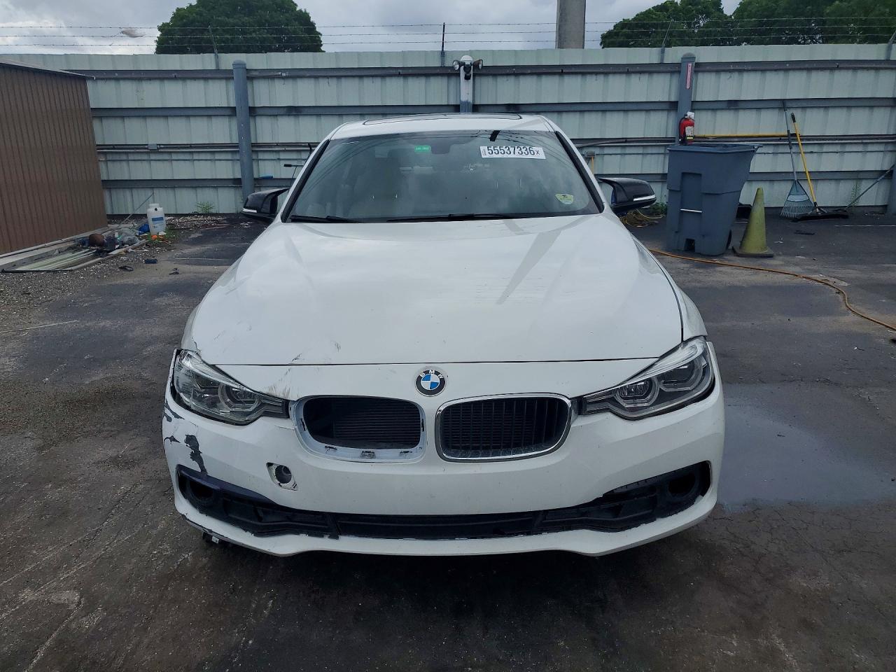 BMW 3 Series I Sulev