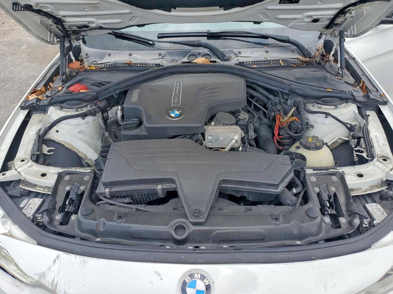 BMW 3 Series I Sulev
