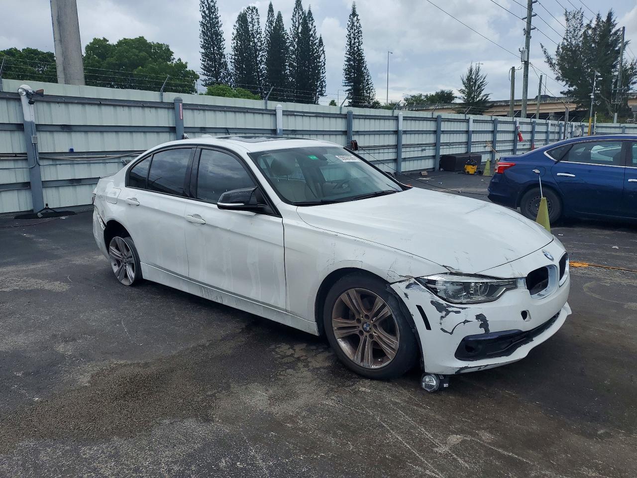 BMW 3 Series I Sulev