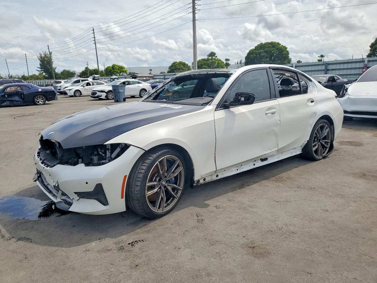 Salvage BMW M Series Image