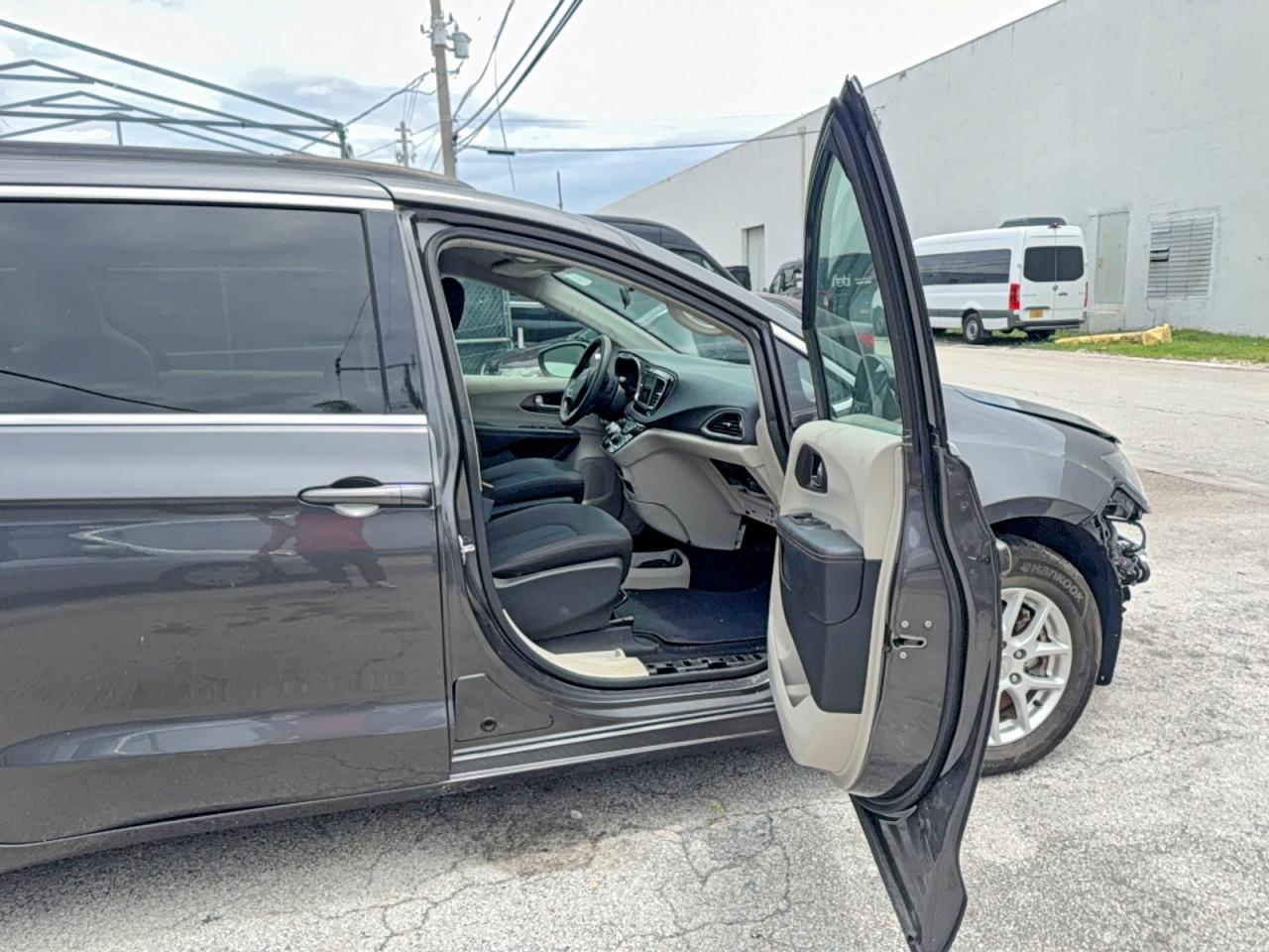 Chrysler Pacifica Lx