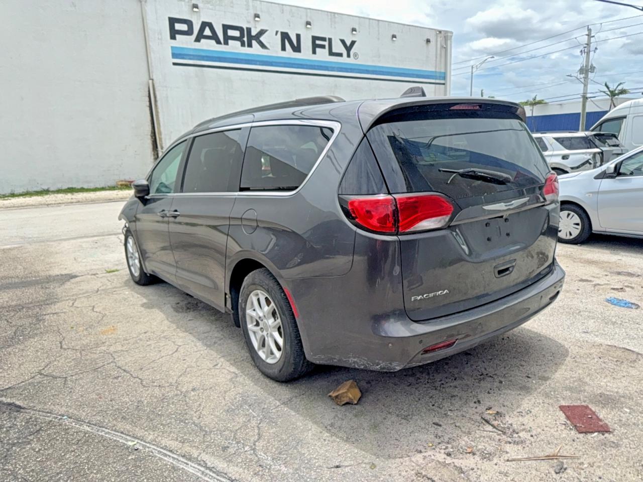 Chrysler Pacifica Lx