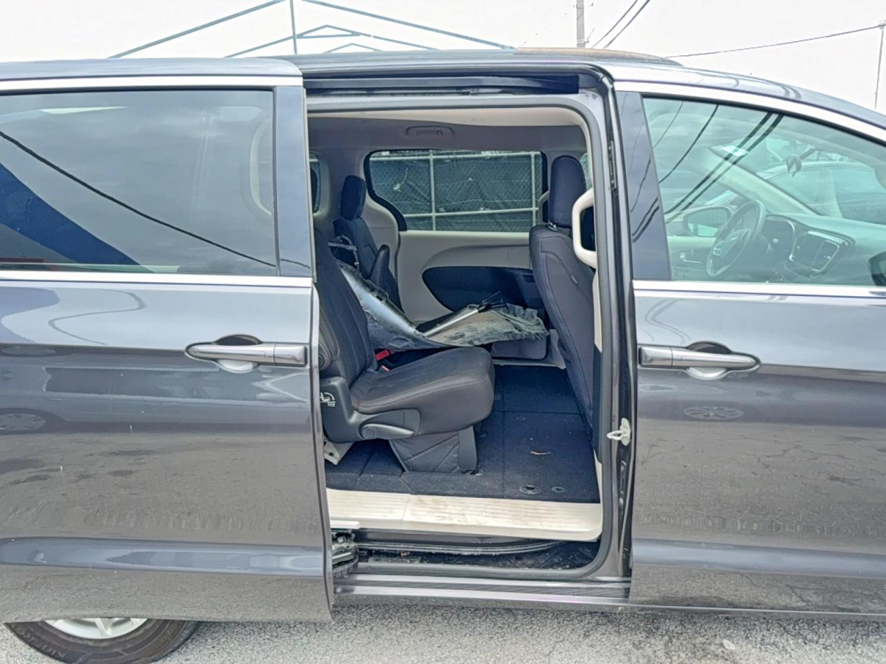 Chrysler Pacifica Lx