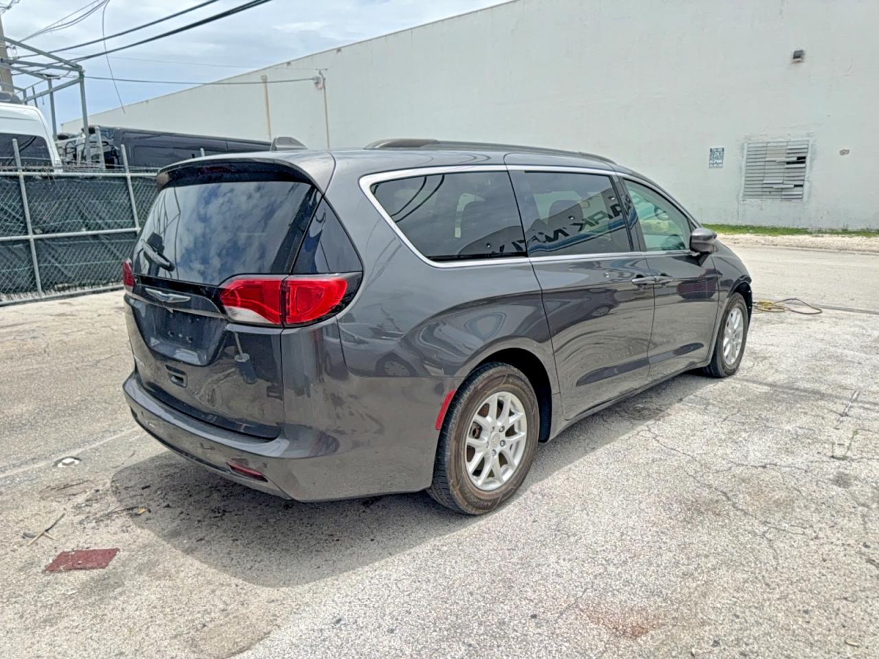 Chrysler Pacifica Lx