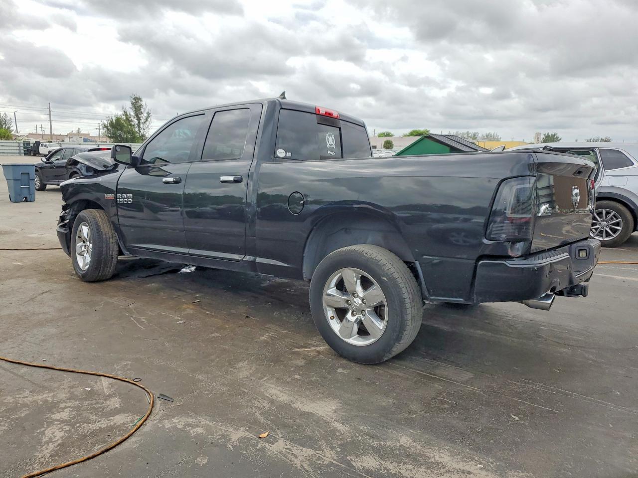 Ram 1500 Slt