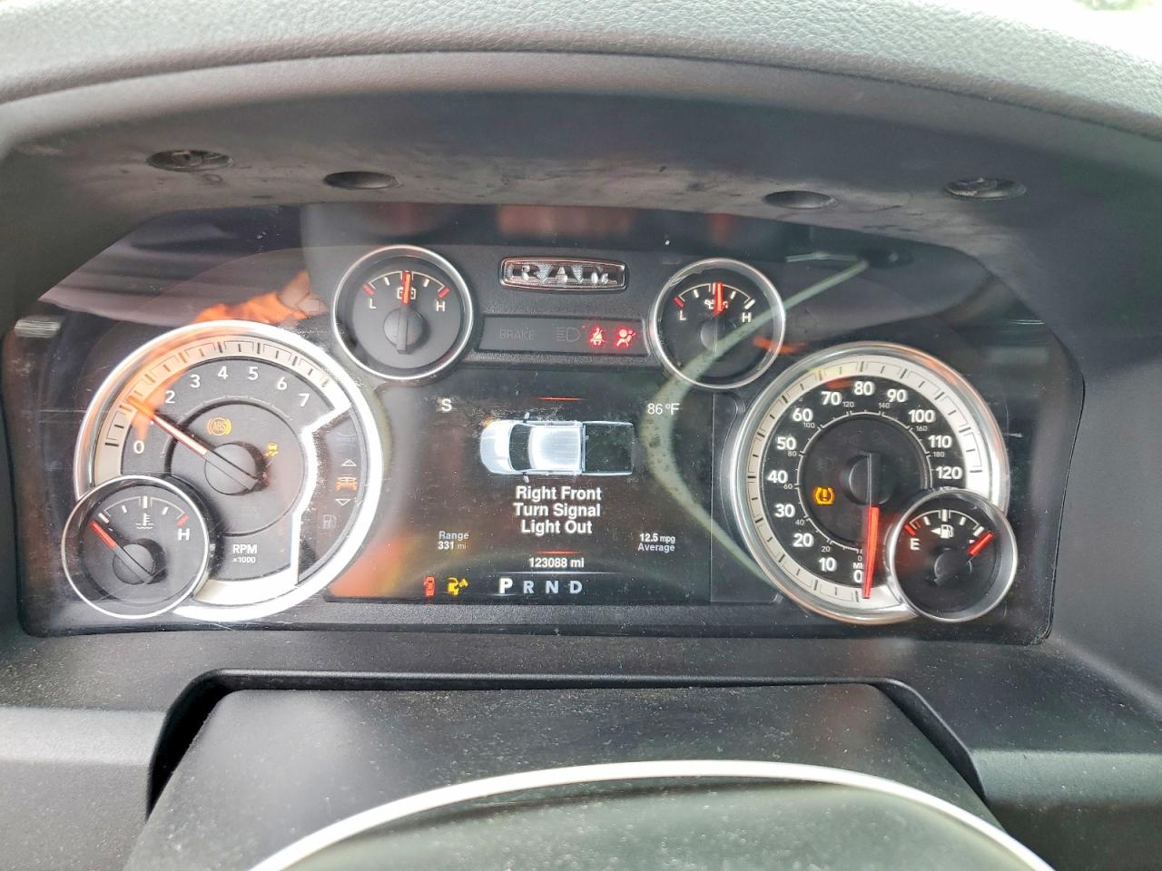Ram 1500 Slt