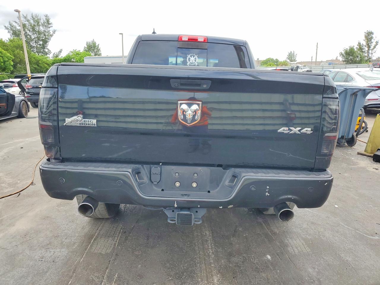 Ram 1500 Slt