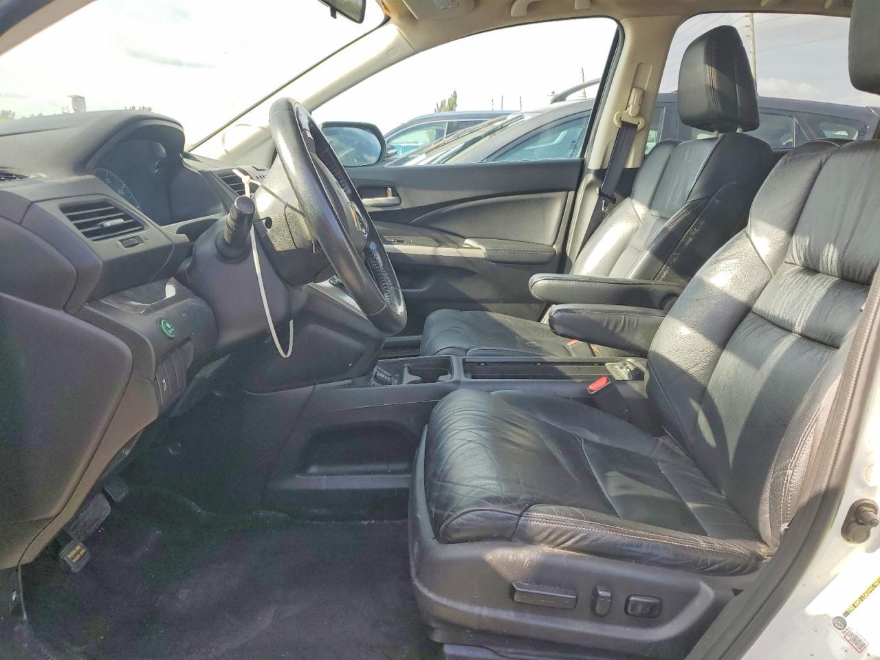 Honda Crv Exl