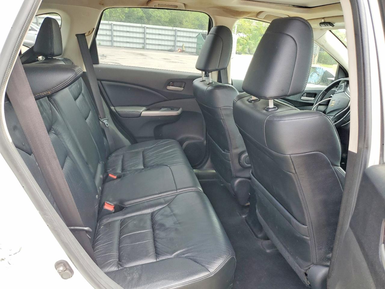 Honda Crv Exl