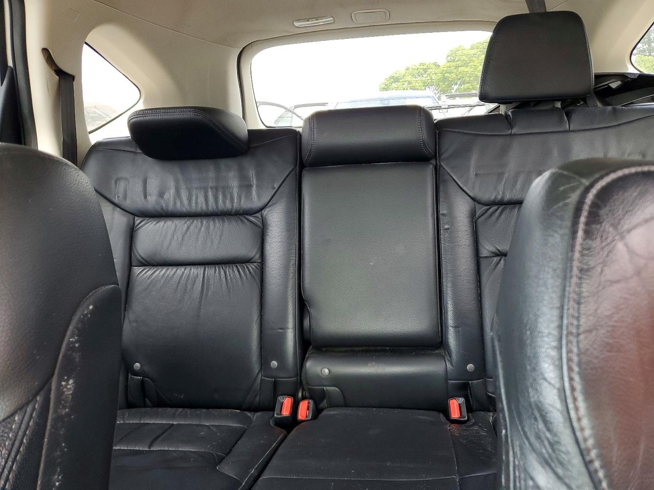 Honda Crv Exl