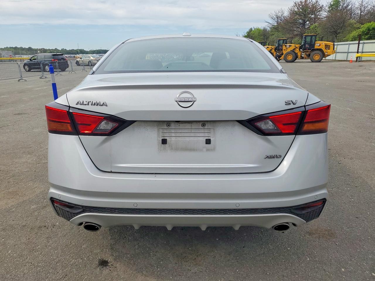 Nissan Altima Sv