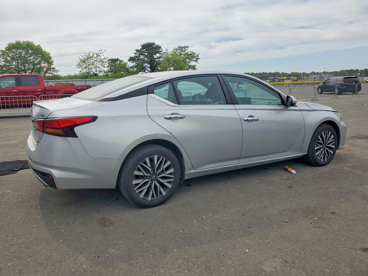 Nissan Altima Sv