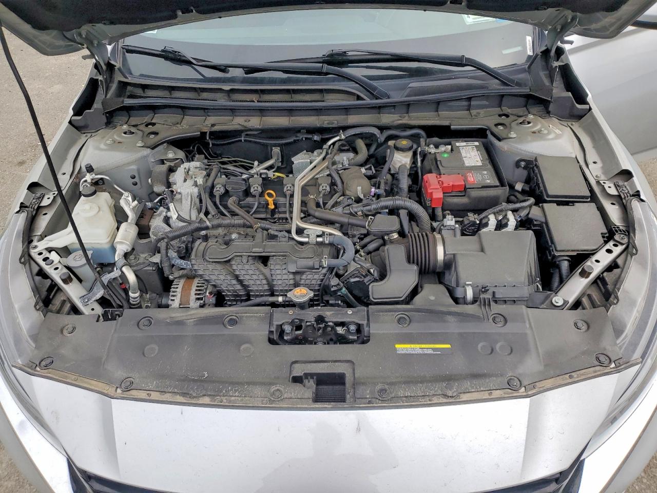 Nissan Altima Sv