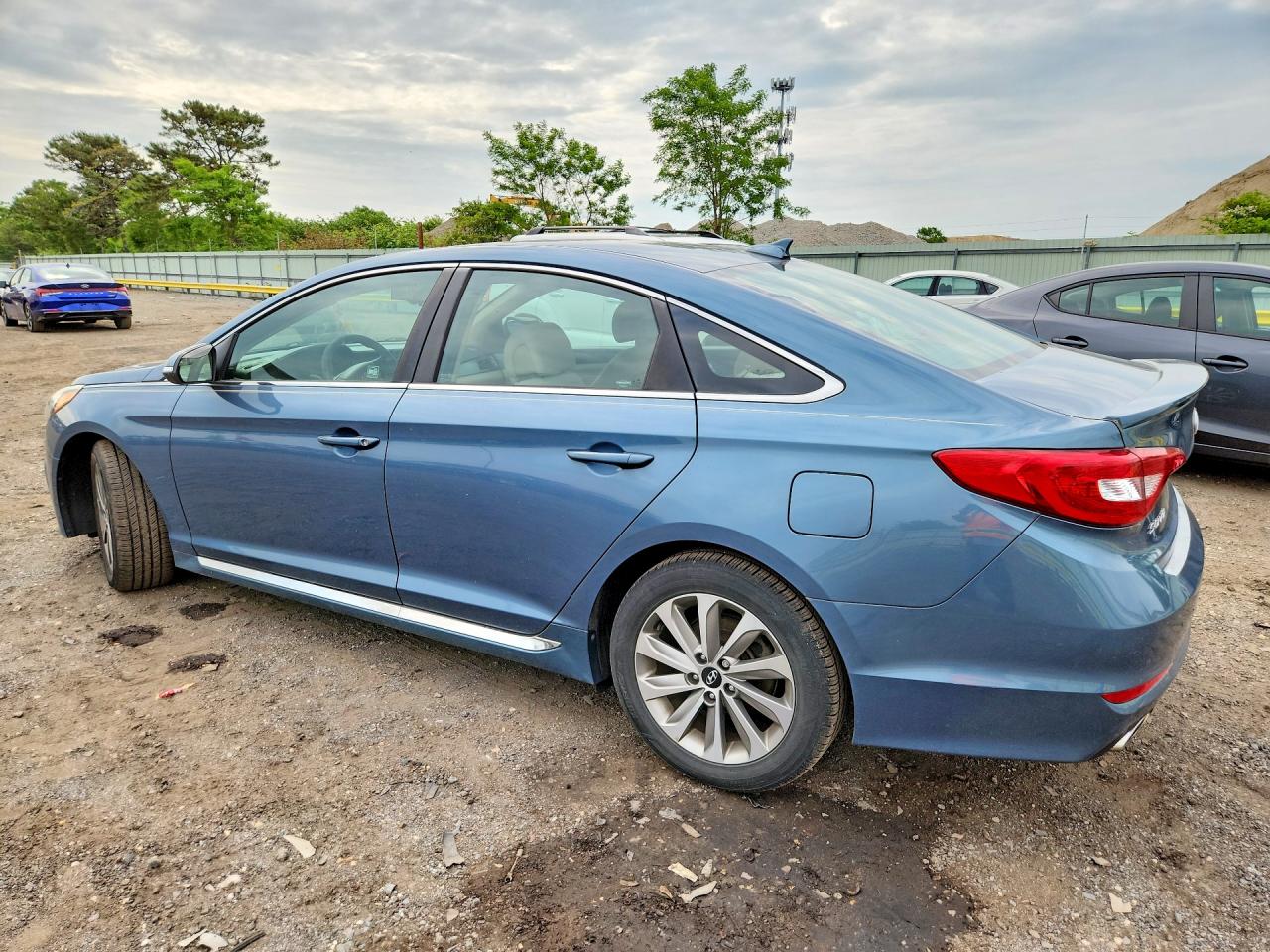Hyundai SONATA Sport